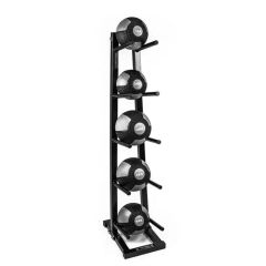 Medicine Ball Set (5 bolde) med stat - Recoil