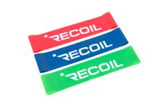 Aerobic bands 3-pack - Recoil