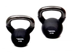 Kettlebell Neopren 24kg Recoil