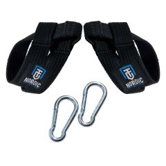 Wrist Cuffs för kabelmaskin NTG (parvis)