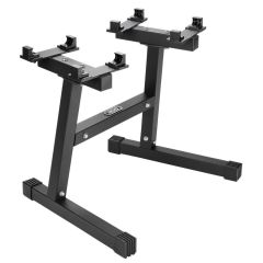 NÜOBELL FLOOR STAND BLACK - NÜOATHLETIC