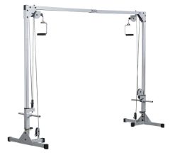 Powerline Kryssdragmaskin från body solid 