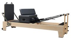 Pilates Reformer Træ Basis