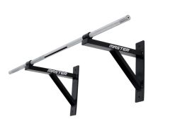 Chinsräcke med rakstång från master