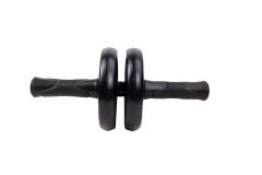 Maghjul från Recoil sedd framifrån med tydlig syn på dubbla hjul och handtag