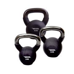 Recoil Begynderpakke Neopren Kettlebells