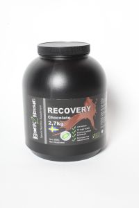 Recovery Gainer Chocolate 2,7 kg - Back2Basic
