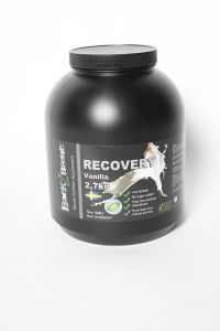 Recovery Gainer Vanilla 2,7 kg - Back2Basic
