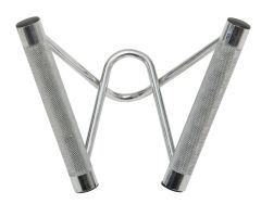 Robehåndtag Metal - Master Fitness