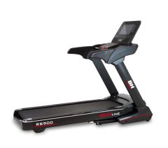 Løbebånd RS900 Multimedia - BH FITNESS