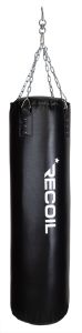 Boxningssäck 30kg Svart - Recoil