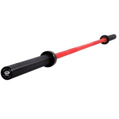 Barbell Cerakote International Red - Master