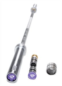 Master Fitness International Damestang 15 kg, 50 mm