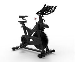 Master Fitness Spinningcykel S4025 Stål Sort