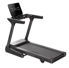 Löpband Master T250 med robust ram och LED-display för hemmaträning.