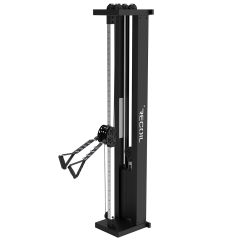 Vægmonteret kabeltræk-halvdel - Recoil