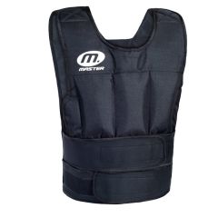 Master Fitness viktväst 10 kg (medium)