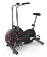 Airbike Airdyne AD 6 Stål Grå – Schwinn