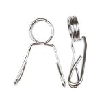 Internationella fjäderlås för 50mm viktskivor