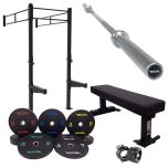 GarageGyms pakke - Recoil