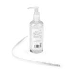 Smörjmedel för löpband från Gymstick – 200 ml pumpflaska med förlängningsslang, silikonbaserat och enkelt att applicera