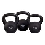 Begynderpakke Kettlebells Neopren Recoil