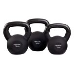 Begynderpakke Kettlebells Neopren Recoil