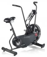 Airbike Airdyne AD 2 Stål Sort/Rød – Schwinn