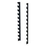 VÄGGMONTERAD SKIVSTÅNGSHÅLLARE FRÅN MASTER