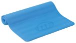 Master Fitness Yogamåtte Blå