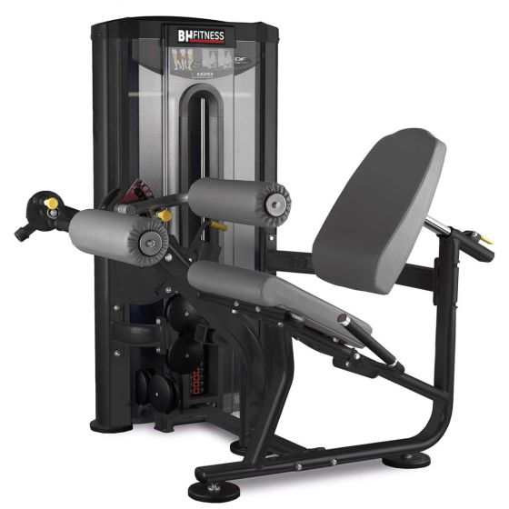 Kombinerad benspark/bencurl maskin från BH Fitness