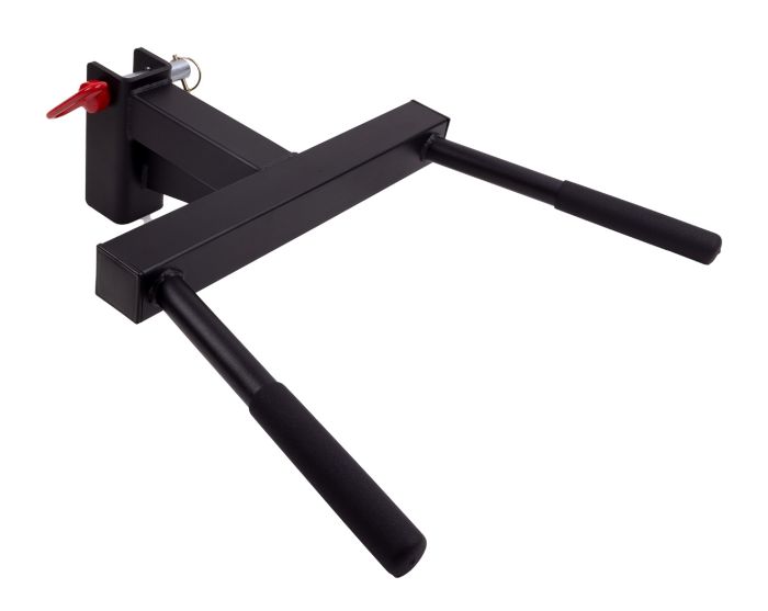 Dips-tillbehör Recoil Half Rack Light med vinklad montering