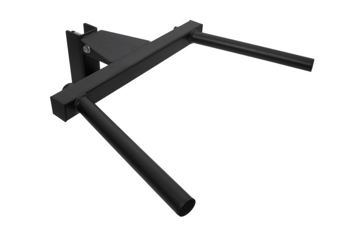 Svart Dipshandtag till Masters racks