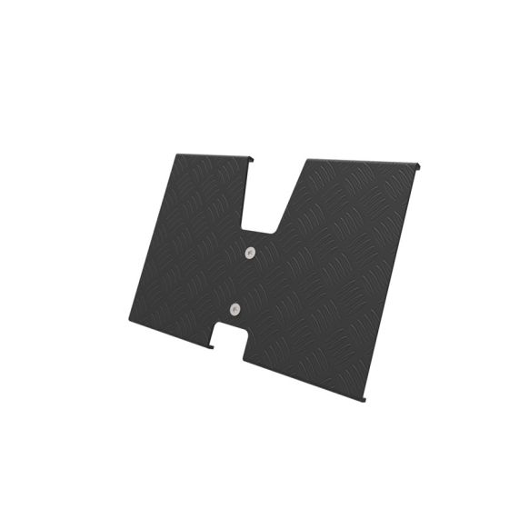 Fotstöd för rodd-träning kompatibel med LX40 från Master fitness