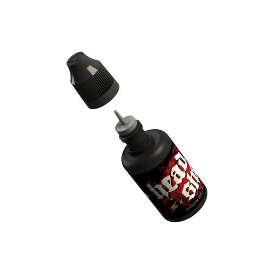 Headshot luktsalt från Obsidian Ammonia i klämbar flaska med hög styrka för vana användare.