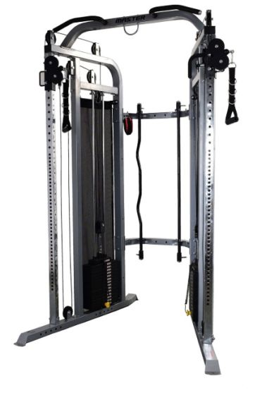 FUNCTIONAL TRAINER X12 KOMPAKT KRYSSDRAG MASKIN FRÅN MASTER