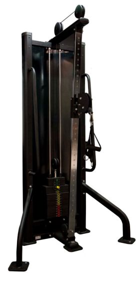 Kryssdragshalva från BH Fitness