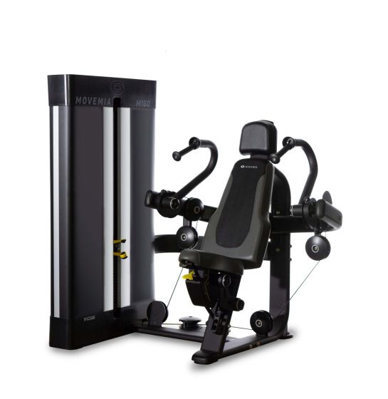 Sittande triceps press maskin från BH Fitness