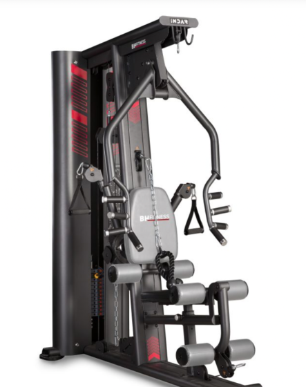 Multigym från BH Fitness med flera funktioner