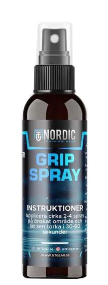 NTG Grip Spray 60ml – flaska med greppspray för träning och tävling