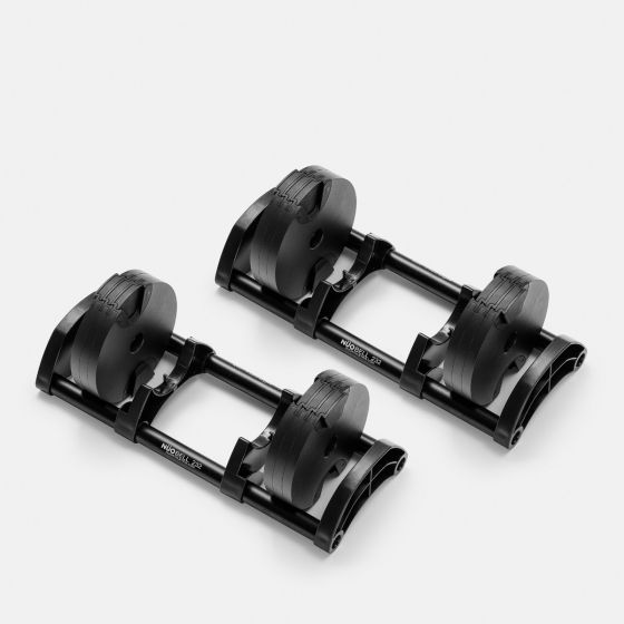 Expansion kit med vikter och längre vaggor för NÜOBELL 220