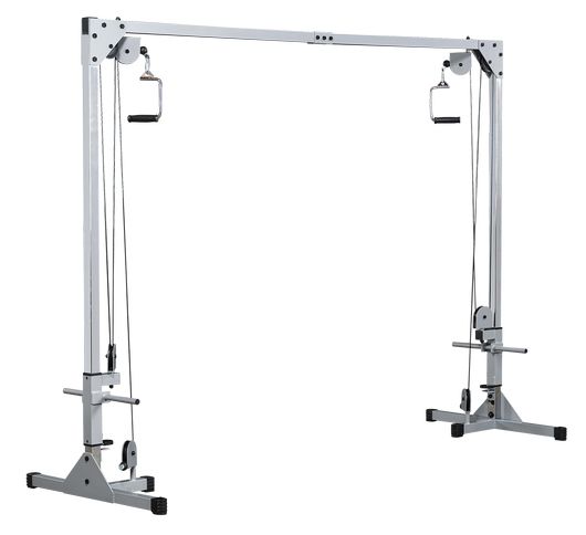 Powerline Kryssdragmaskin från body solid 