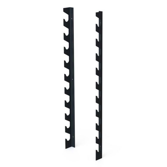 VÄGGMONTERAD SKIVSTÅNGSHÅLLARE FRÅN MASTER