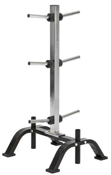 Viktställ för 25mm viktskivor från master