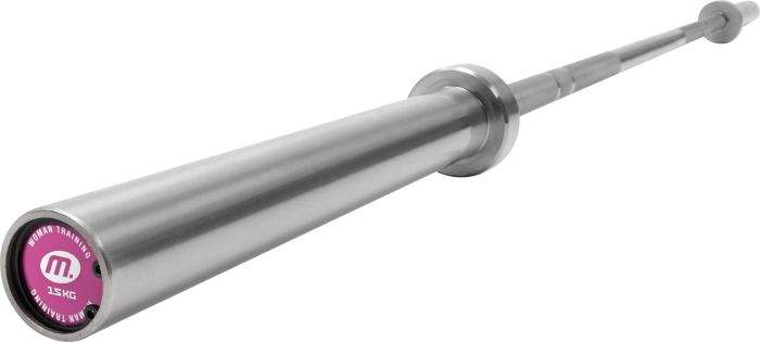 15kg DAMSTÅNG/TRÄNINGSSTÅNG FRÅN MASTER