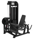 Benspark/Lårcurl Stål Sort - Recoil