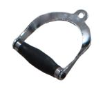 Enkel trækhåndtag gummieret - Recoil