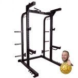 Recoil Half Rack Alexis, Sort