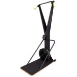 Recoil Stakmaskin fristående i svart stål.