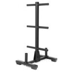 VERTIKALT VIKTSTÄLL FÖR VIKTSKIVOR